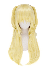 Death Book Misa Cosplay Perücken
