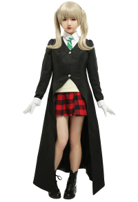 Soul Evans Maka Albarn Cosplay Costume