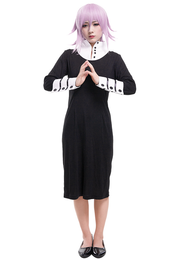 Soul Evans Crona Cosplay Costume