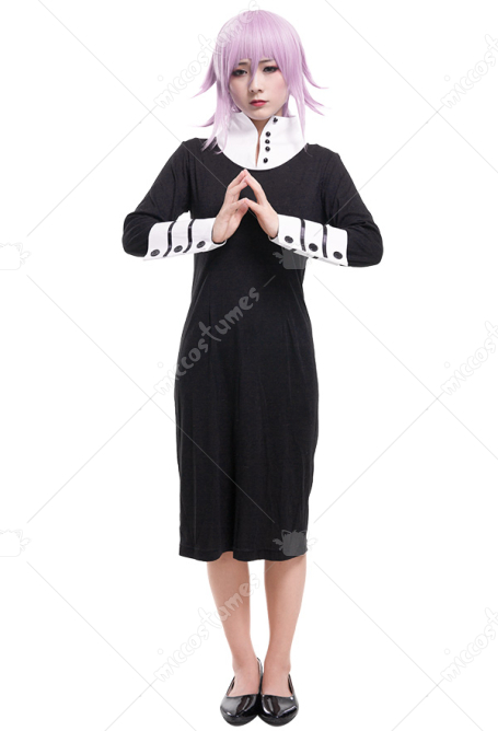 Soul Evans Crona Cosplay Costume