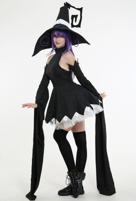 ソウルイーター ブレア コスプレ コスチューム