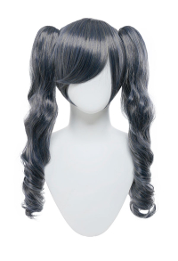 Kuroshitsuji Ciel Female Edition 80cm Cosplay Wig