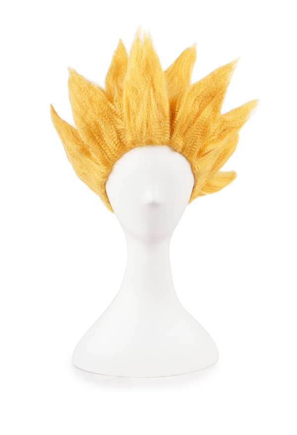 Drachenball Goku Cosplay Perücke