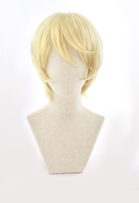 Kuroshitsuji 2 Earl Alois Trancy Cosplay Wig