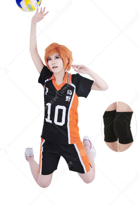 Disfraz Cosplay de Haikyuu!! Shyouyou Hinata