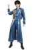 Fullmetal Alchemist Roy Mustang Cosplay Costume Military Uniform