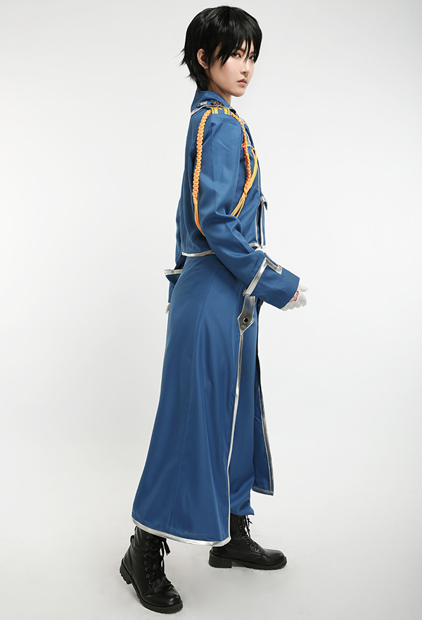 Disfraz Cosplay de Fullmetal Alchemist Roy Mustang