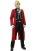 Fullmetal Alchemist Edward Elric Cosplay Costume