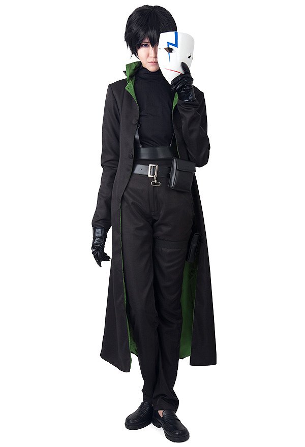 Darker Than Black Hei