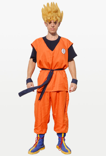 Dragon Ball Cosplay Costumes For Sale at Dragon Ball Cosplay Costumes For Sale at