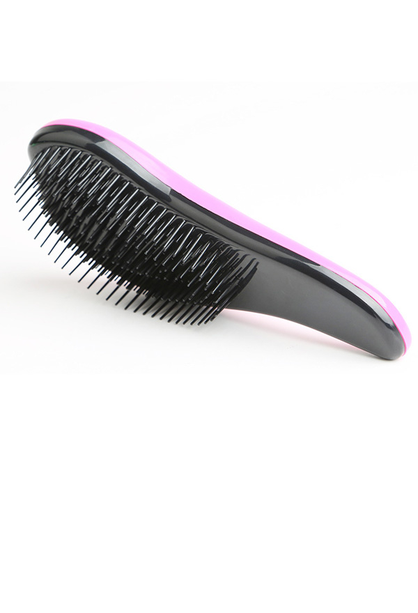 Perruque Peigne Brosse À Cheveux Pour Cheveux Bouclés Cheveux Raides