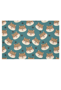 Gorou Derivative Tapestries Wall Hanging 60x40 Inch