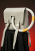 GACHIAKUTA Riyo Reaper Cosplay Bag Backpack with Shoulder Strap