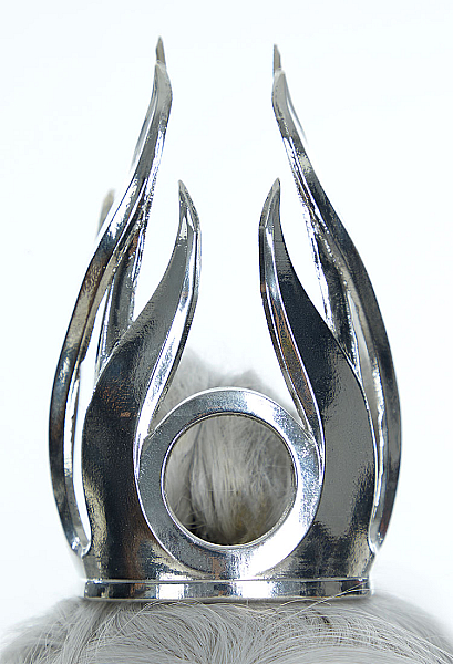 Baldur's Gate Shadowheart Cosplay Head Accessory Crown and Chain