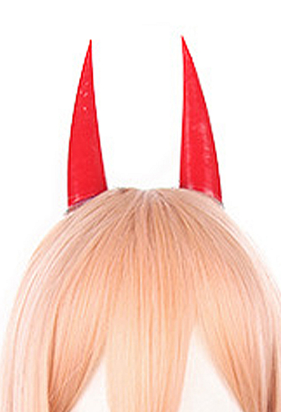 Power Horn Hairpins