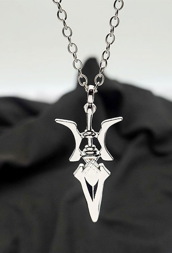 Accessoire de Cosplay Collier de Personnalité