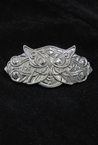 Friren: Beyond Journey's End Fern Cosplay Accessory Alloy Silver Headpiece
