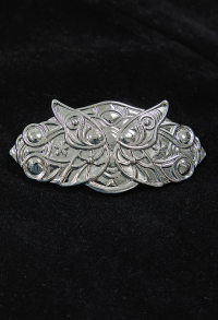 Friren: Beyond Journey's End Fern Cosplay Accessory Alloy Silver Headpiece