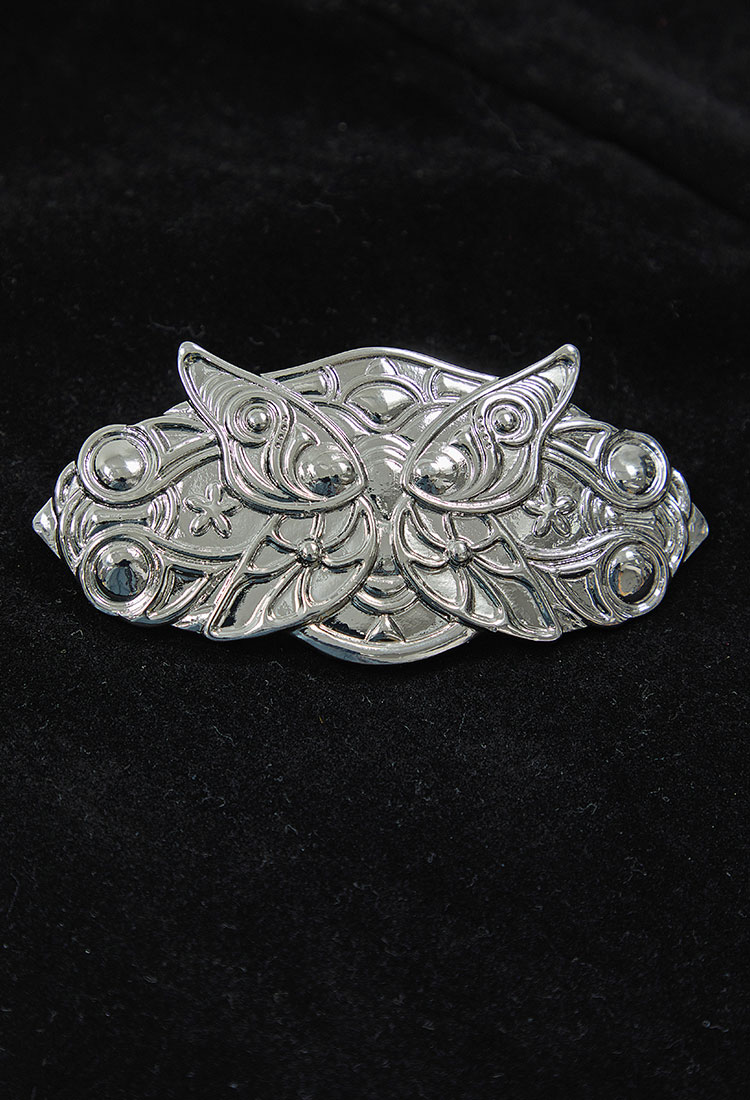 Friren: Beyond Journey's End Fern Cosplay Accessory Alloy Silver Headpiece