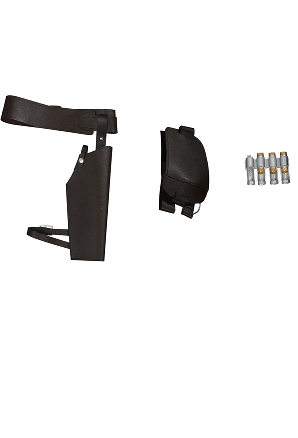 Fallout Lucy Cosplay Accessory Belt and Shoulder Strap
