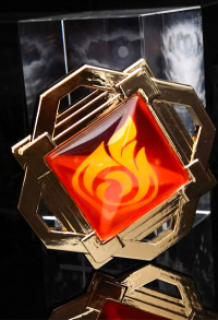 Genshin Impact Liyue Vision Ornament Cosplay Decoration