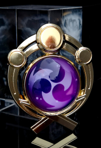 Genshin Impact Inazuma Vision Ornament Cosplay Decoration