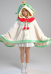 Aranara Derivative Wearable Blanket Hooded Poncho Cloak Kawaii Warm Winter Cape with Collar