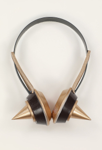 Genshin Impact Chevreuse Cosplay Accessory Earphone Headphone Decor