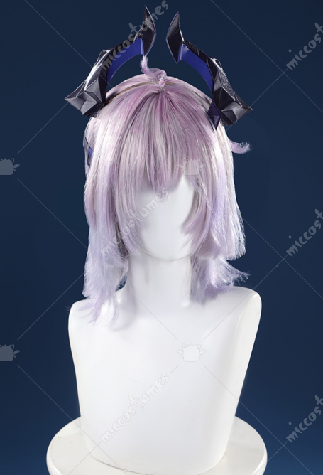 Genshin Impact Durin Cosplay Accessory 3D Printed Headband