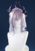 Genshin Impact Durin Cosplay Accessory 3D Printed Headband