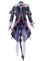 Genshin Impact Durin Cosplay Accessory 3D Printed Tail Prop