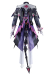 Genshin Impact Durin Cosplay Accessory 3D Printed Tail Prop