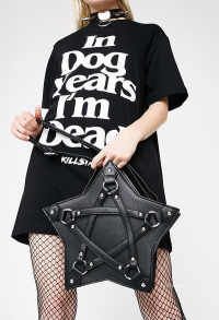 Sac Gothique Punk Style Harajuku en PU