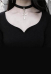 Retro Steampunk Gothic JK Lolita Ordinary Cross Accessories Choker