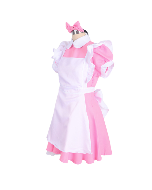 chinese dress ladies Adults Alice Fancy Dress Fairytale Costume Womens Ladies Wonderland Book  Day Week Outfit main image 1