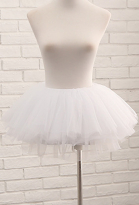 Women Petticoat Lolita Kawaii Short Skirts Tutu Underskirt Crinoline