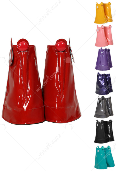 OP Egghead Cosplay Accessory Multi-color Optional Leg Covers
