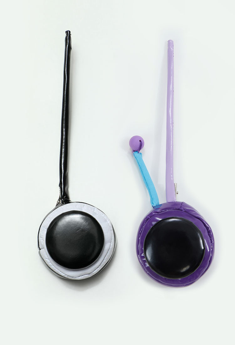 Robin Lilith Luffy Cosplay Accessory - Leather Headphone