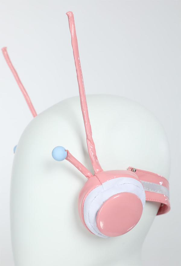 The OP Nami Cosplay Accessory is a stylish and unique headphone decoration made of high-quality leather. It adds an extra touch of creativity and flair to any outfit, perfect for cosplay events or everyday wear.