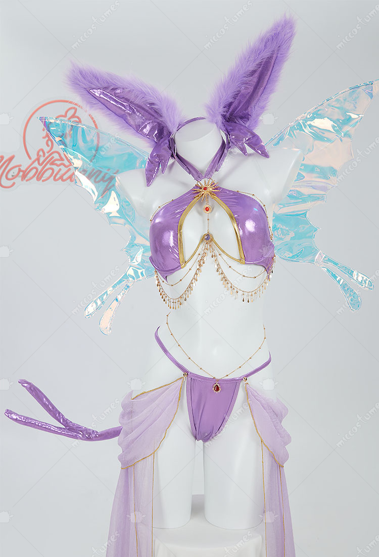 Orecchini A Goccia Rossa Elfa Maga – 3,5 Cm, Lega Lucida E Pietre Sintetiche, Ipoallergenici, Accessorio Cosplay O Elegante