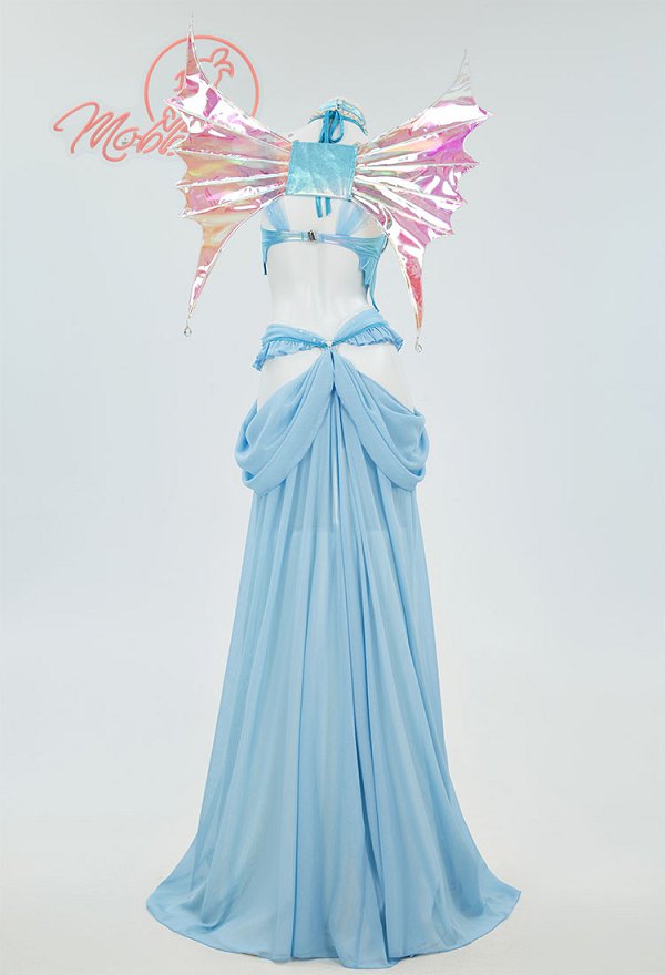 Ailes De Dragon Cosplay Adulte – Dorées Ou Argentées – 108x55 Cm – Parfait Halloween, Carnaval, Photobooth