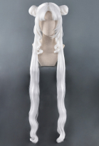 Sailor Moon Sailor Cosmos Chibi Chibi Cosplay Wig