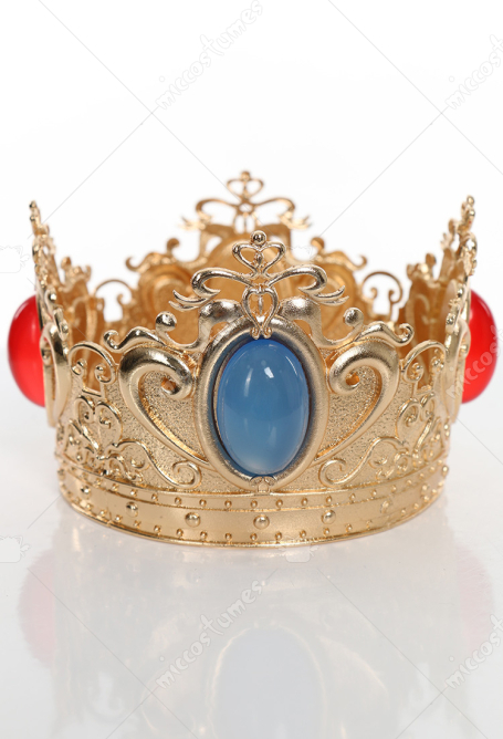 Girl Peach Crown Cosplay Accessory