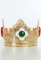 Princess Daisy Cosplay Accessory Crown