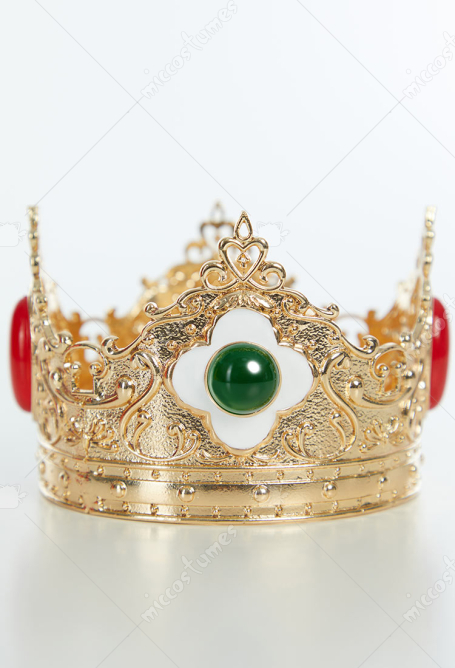 Princess Daisy Cosplay Accessory Crown