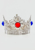 Girl Rosalina Cosplay Accessory Silver Crown