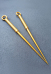Spy House Yor Weapon Props Cosplay Accessories 2pcs