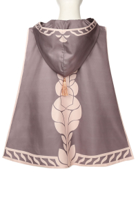 Legend of Zelda: Tears of the Kingdom Princess Zelda Cosplay Umhang Game Cosplay Kostüm