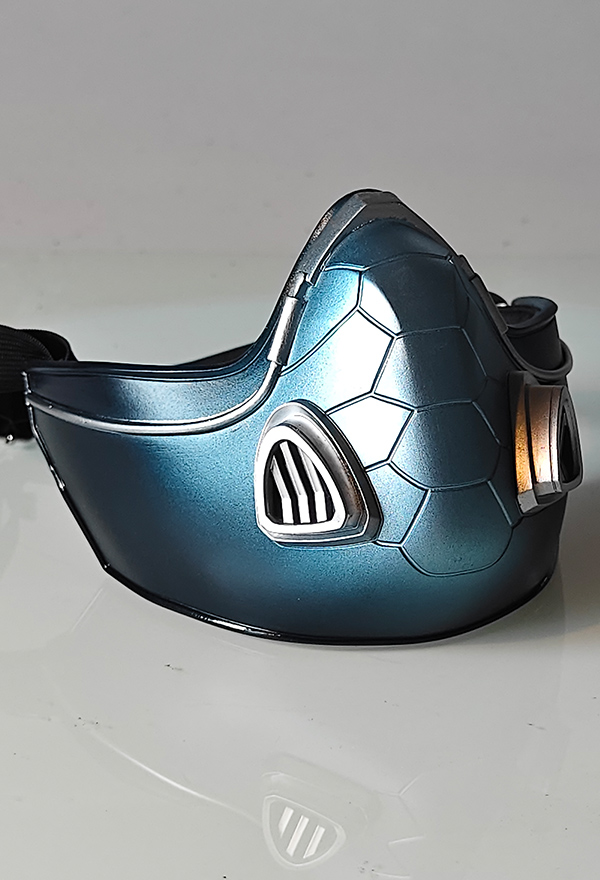 VALO Viper Anime Masques Cosplay Face Mask Cosplay Accessory Mask Props