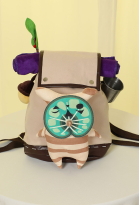 The Legend of Zelda: Rucksack-Rollenspiel-Zubehör